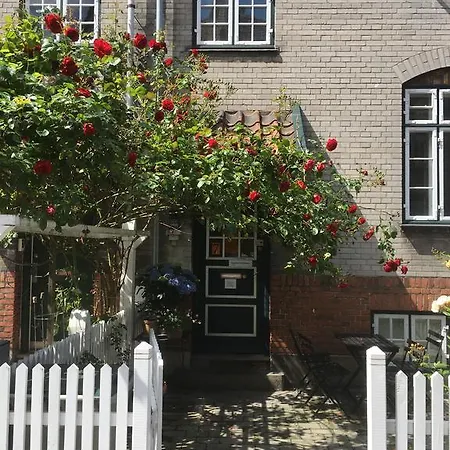 Engelsted Rum i privatbostad Köpenhamn