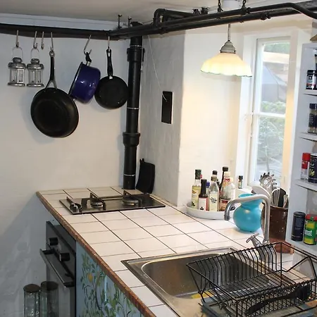 Privat bolig Engelsted