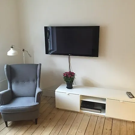 Engelsted Copenaghen